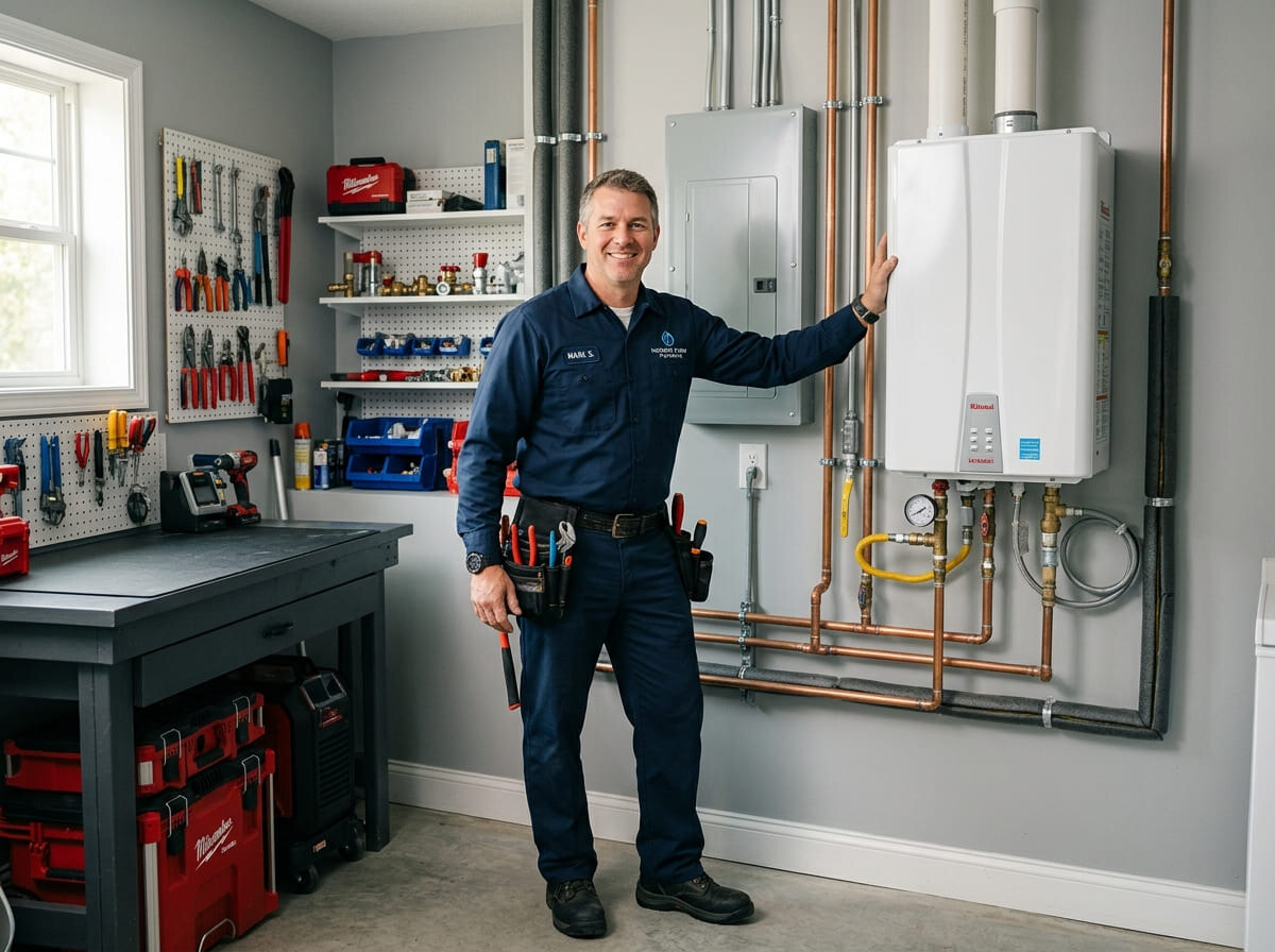 Emergency Plumbing Services in Ector