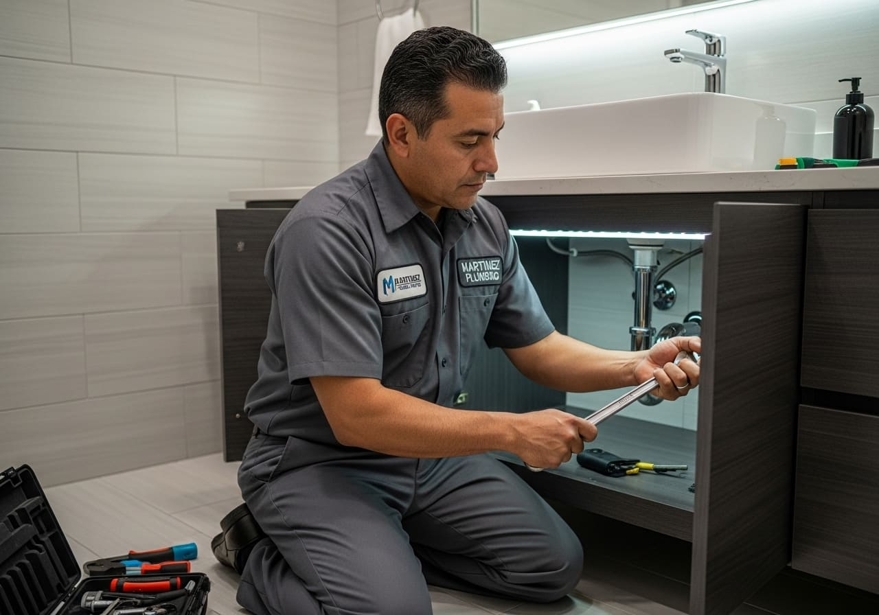 Faucet and Sink Repair & Replacement in Ector