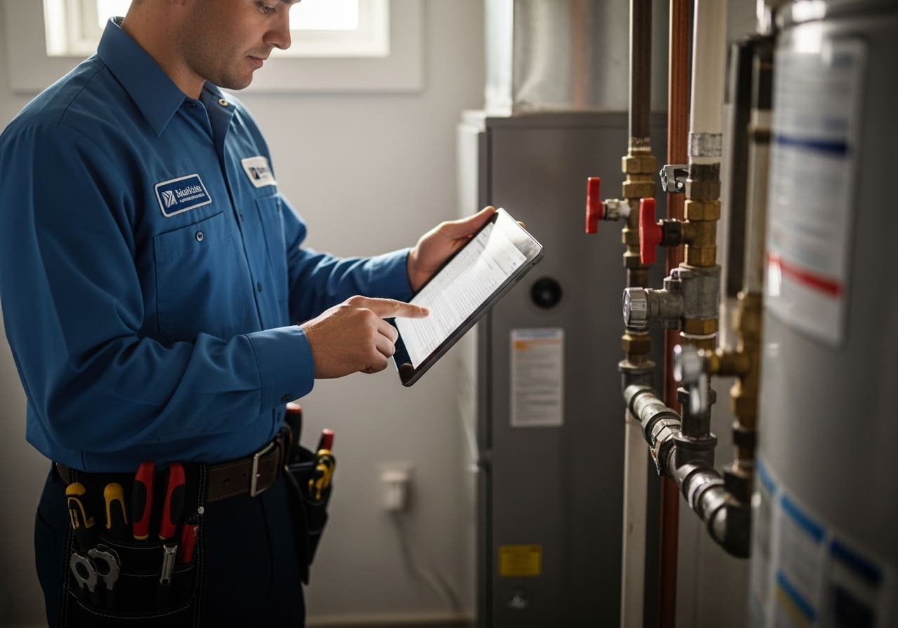 Gas Line Installation & Repair in Ector